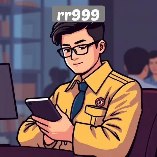 Keamanan dan Privasi Pengguna di rr999